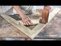 [ Timber Framing Joint ] Amazing Carpenters Craft Techniques Woodworking Skills - Making Wood Joints