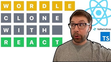 Build A Wordle Clone With React In Under 3 Hours (Plus Tailwind, Vite, Vitest, and Zustand!)