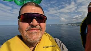 Big Island Hawai'i - Parasailing Adventure Sept 2024