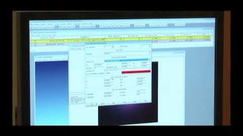 Source Illumination Map in Zemax 12 IE