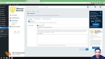 Bài 14: Cấu hình bảo mật cho web WordPress với plugin iThemes Security (chi tiết từng bước)