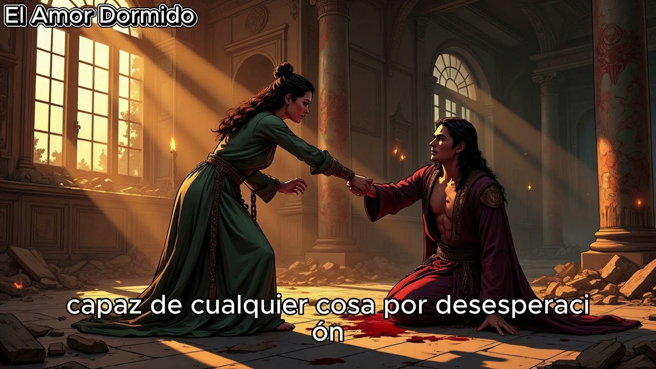 Renacida, él esperó a que yo lo salvara. Empujé a mi hermana y le dije: “Estás tan enamorada...