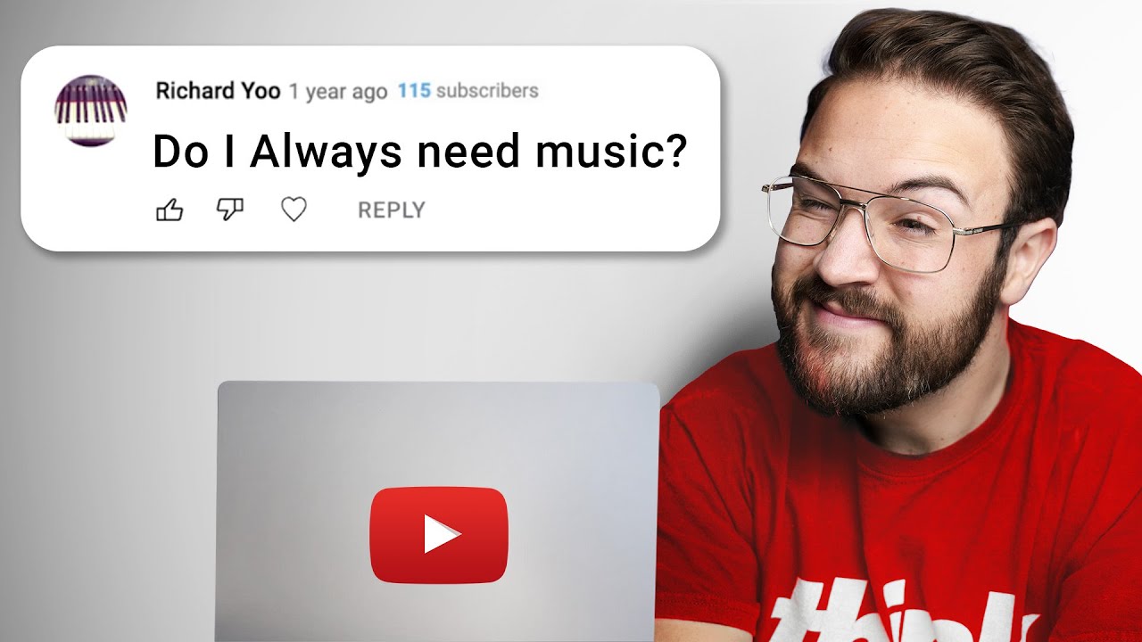 YouTube Editor Answers Your Questions! (Editing, Storytelling, Intros)