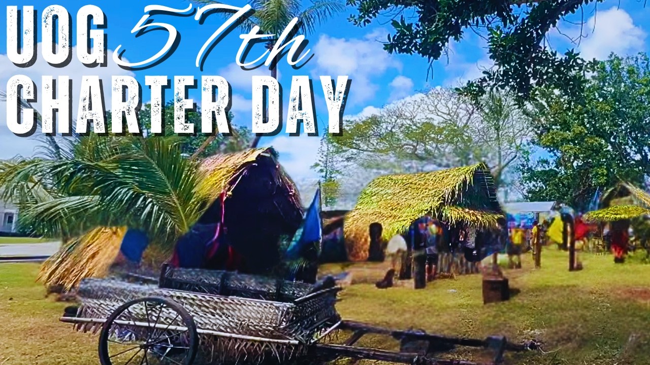 Inside Guam’s Iconic University Festival | UOG Charter Day 2025