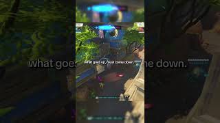 GET WRECK'D VENDETTA 💀 #overwatch #overwatch2 #wreckingball #viral #overwatchclips #shorts