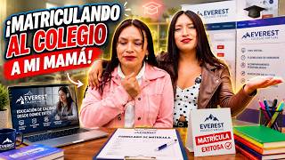 MY MOM IS GOING BACK TO SCHOOL | Mikaela Abigail Ft. Janedsita