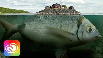 Erik Johansson on Imagination: Adobe MAX 2014 | Adobe Creative Cloud