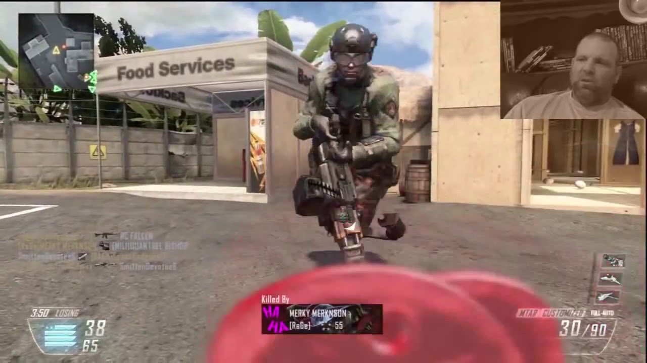 elpresador re-up - FACE CAM RAGE QUIT GARBAGE OPS 2 - YouTube