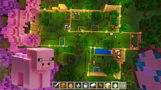 สวนสัตว์ Zoo Minecraft by ฟองแก้ว