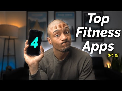 Best Fitness Apps for 2022 (UPDATED!) My 4 Favorite Picks