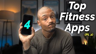 Best Fitness Apps for 2022 (UPDATED!) | My 4 Favorite Picks screenshot 2