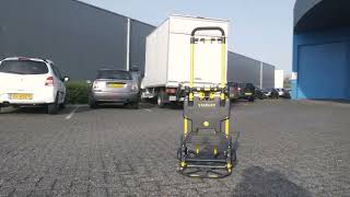 Stanley 2 In 1 Foldable Trolley