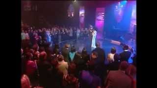 Boy George &amp; Diana Ross - Upside Down (Live Performance 1999) (High Quality) HD