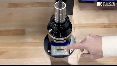 Correctly Tighten Your Collet Chucks | BIG DAISHOWA-Americas