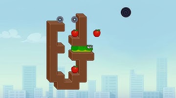 Snake Puzzle: Slither to Eat Level 70
