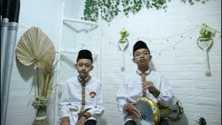 sholawat jibril versi darbuka