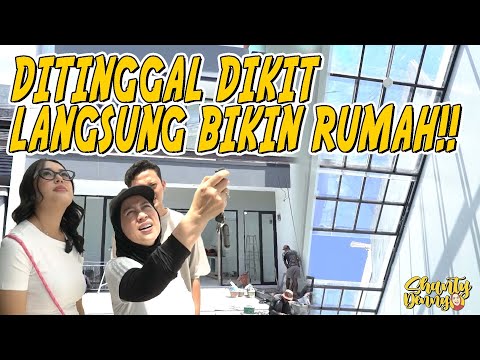 DITINGGAL DIKIT LANGSUNG