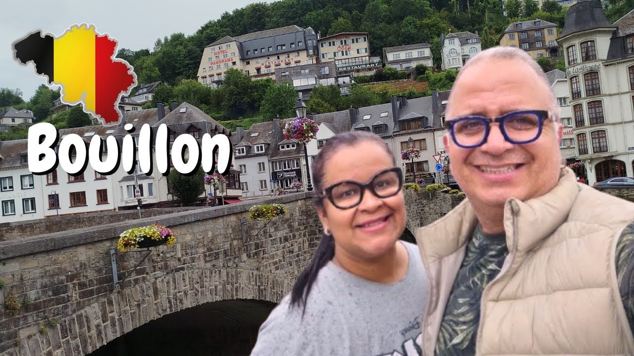 "Bouillon: Dónde la Historia Cobra Vida en Sus Calles y Su Castillo"
