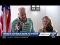 102-year-old World War II veteran receives France’s highest honor in Pooler