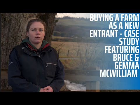 Buying a Farm