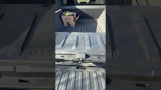 VOZ Camp Kitchen: The Ultimate Off-Grid Camper Van Kitchen Solution