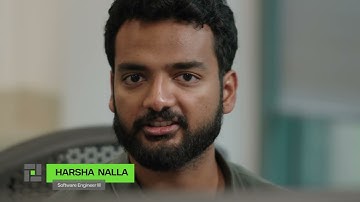 NLP Logix AI Collaborate 2025 Team Video