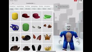 How do you make movie sonic in ￼ Roblox