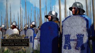 HOUSE FREY BETRAYS ROBB STARK! - Game of Thrones Total War Ice & Fire Multiplayer Battle