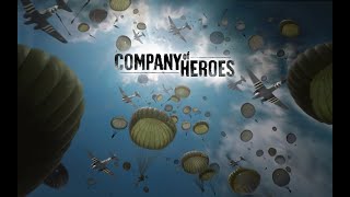картинка: 🔥Company of Heroes🔥Blitzkrieg mod🔥 карта Lyon