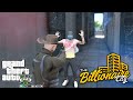 Intense Police Chase sa GTA 5!! (Police vs Kriminal) | Billionaire City