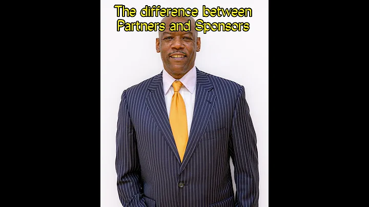 The Difference Between Partners and Sponsors (with...