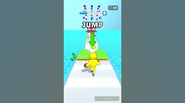 Level Up Runner🥊All Gameplay Android-iOS Maximum Unlocked Mobile Game, Every day Play Enjoy LUR1125B