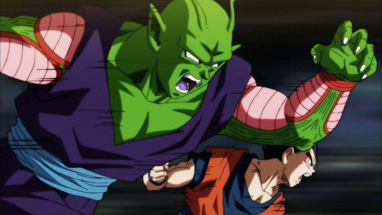 Leaked Photos Of Dragon Ball Super Episode 111 Reveals U6 Namekians Vs