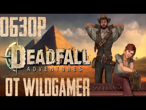 Videó: A Painkiller Fejlesztő Következő FPS-je A Deadfall Adventures