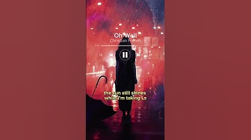 Thumbnail of Chill songs for rainy days ☔️