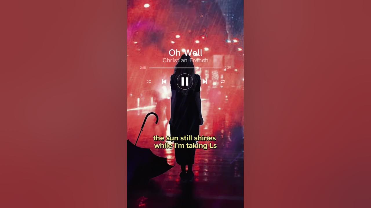 Chill songs for rainy days ☔️