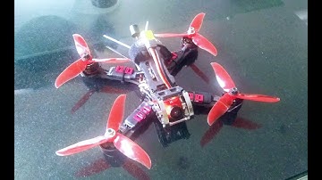 Chameleon Ti - Maiden Flight