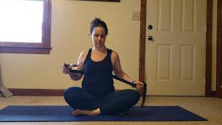 3 Dimensional Breathing with Strap