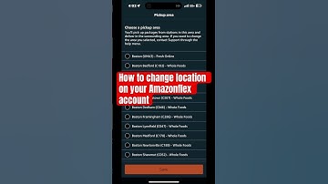 How to change region on Amazonflex #amazonflexdriver #amazonflex #waitlist #reactivate #amazon #gig