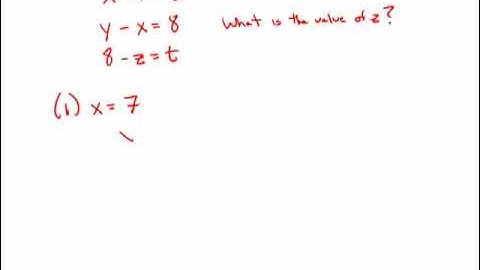 GMAT Official Guide 12: Data Sufficiency 35