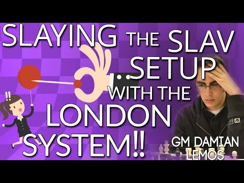 Lemos Deep Dive - #19 - The Alekhine Defense - GM Damian Lemos - 2