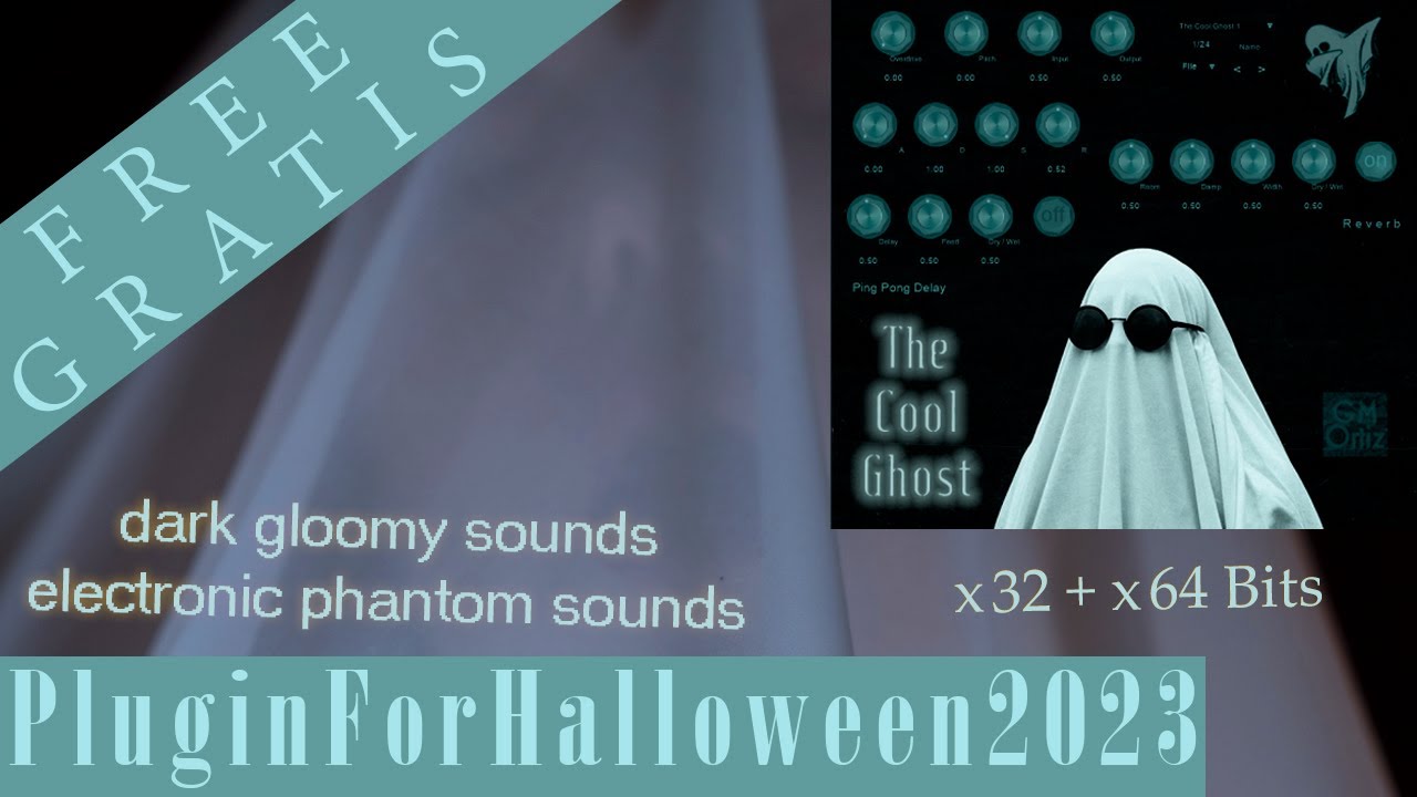 The Cool Ghost free vst plugin 2023 - YouTube