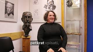 Pridite Študirat Na Oddelek Za Slovenistiko V Ljubljani