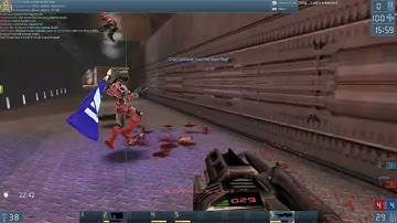 2024: Unreal Tournament Vehicle CTF Keeps the Action Intense - VCTF - UT99 - Online gameplay