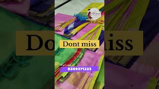 New collection| Live on pattu sarees#trending #youtubeshorts #viralvideo
