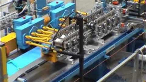 #37 Automated Profiling, Spot Welding Video - WEMOMACHINES