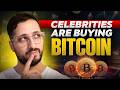 Why Celebrities Are Suddenly Investing in Bitcoin Again