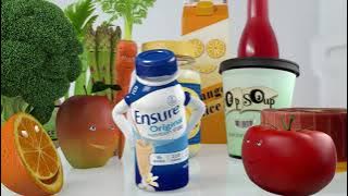 New Ensure® COMPLETE