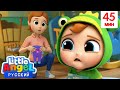 Баю Баюшки, Малыш Саша! | Развивающие Песенки Для Детей | Little Angel Русский