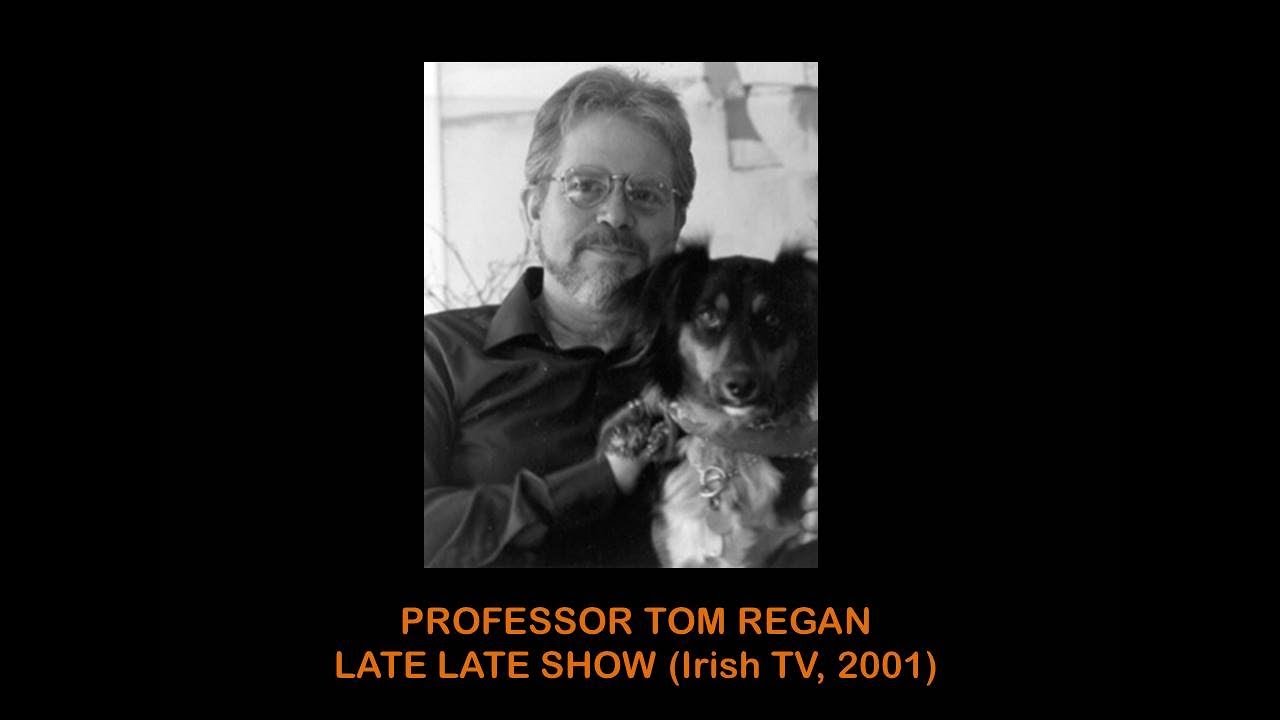 Tom Regan Late Late Show, 2001 (FULL VERSION)